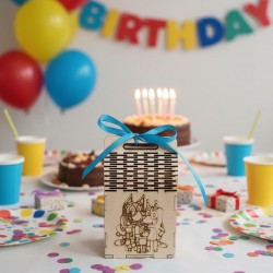 wooden box engraved cartoon wooden box engraved cartoon