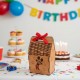 Wooden box Mickey by carbon wood