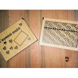Wooden box for all uses