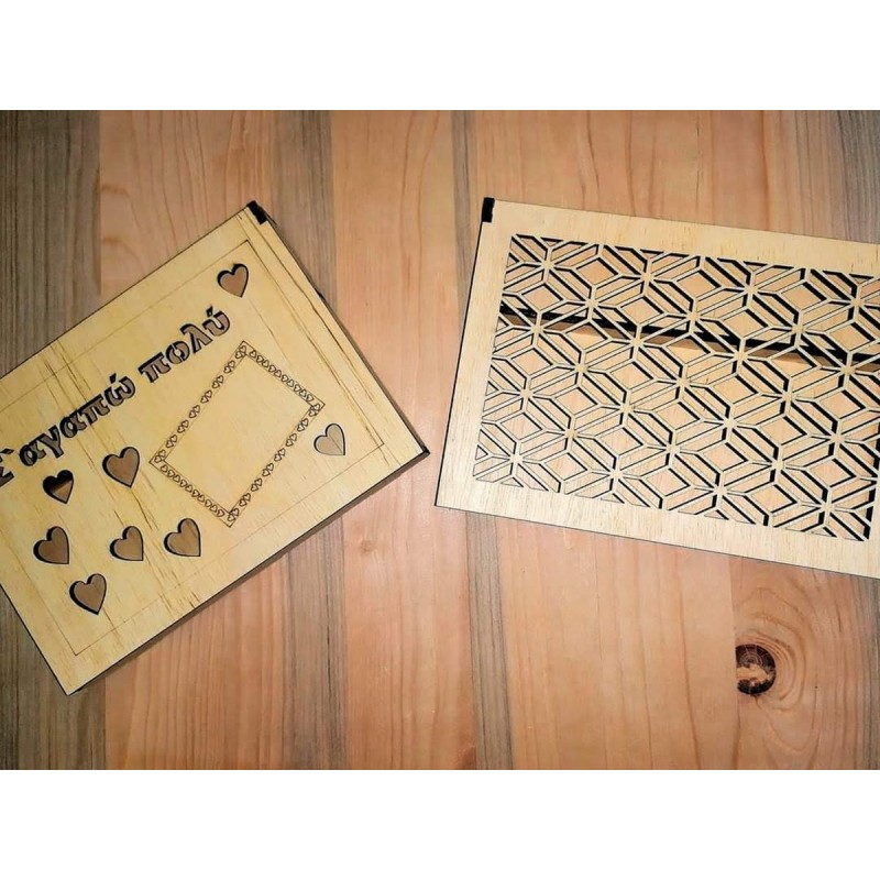Wooden box for all uses