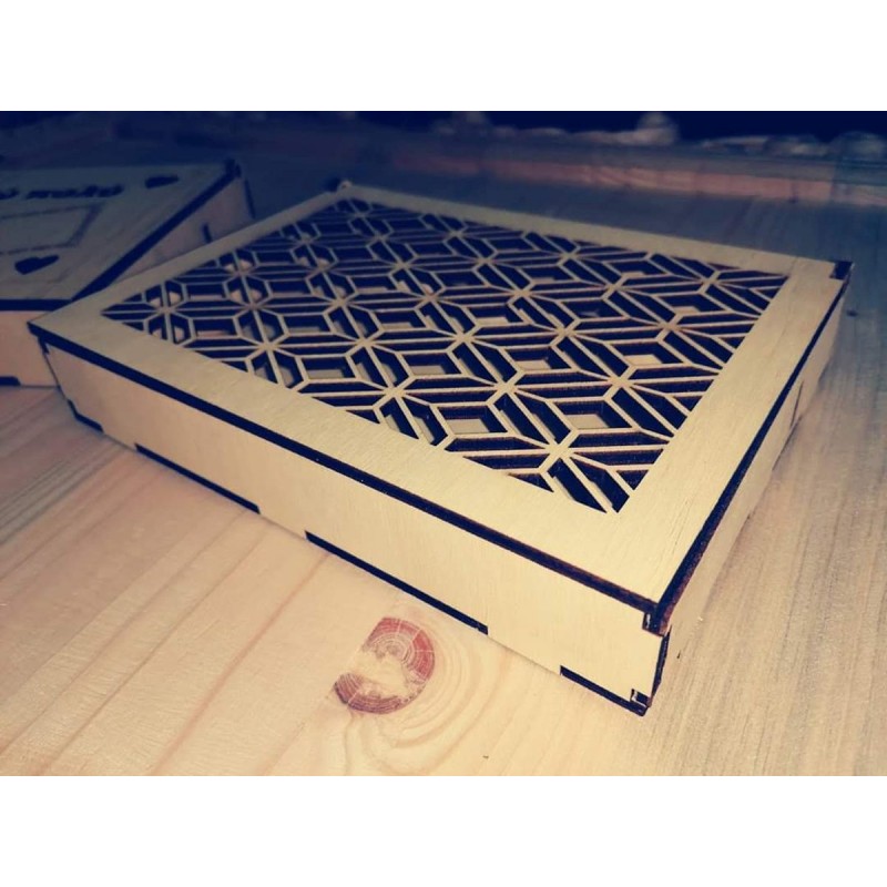 Wooden box for all uses