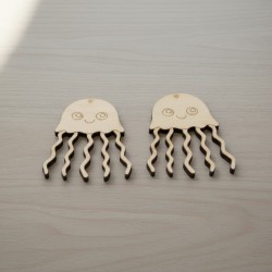 Wooden Medusa Wooden Medusa