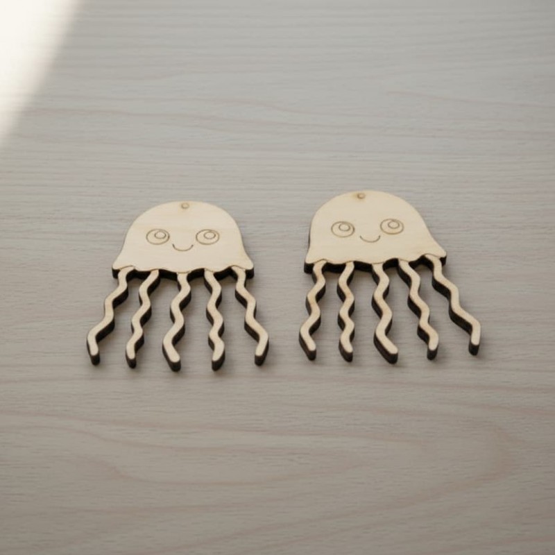 Medusa by wood