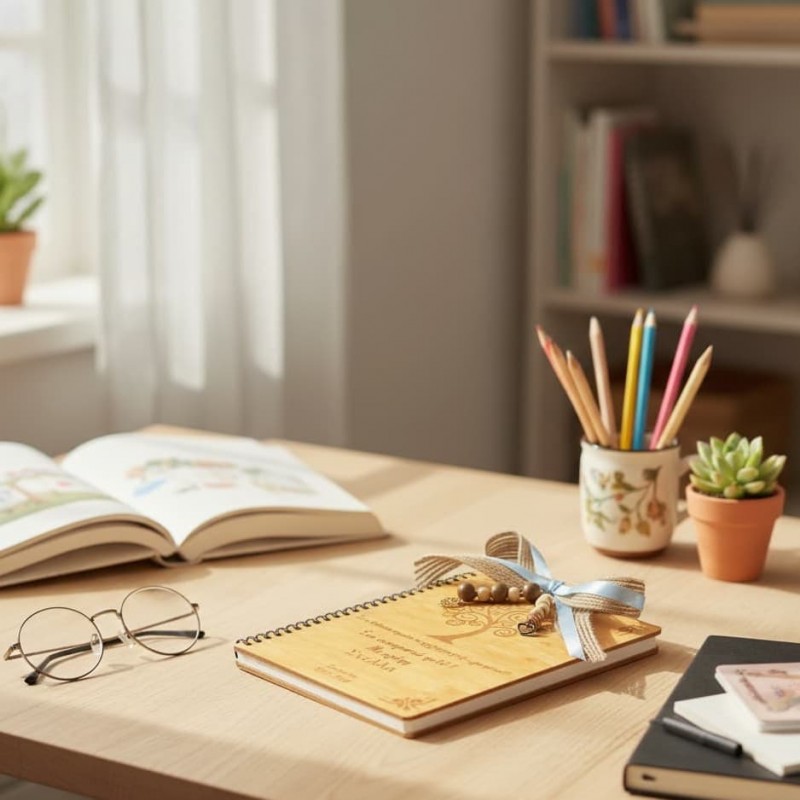 Wooden note book with detication, wooden cataloges Wooden note book, handmade catalogue for restaurants custom madejust for you !