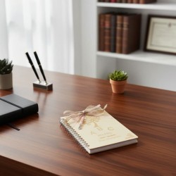 Wooden note book,ideal for school gifts Wooden note book,ideal for school gifts