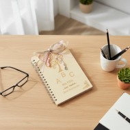 Wooden note book,ideal for school gifts Wooden note book,ideal for school gifts