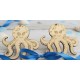 ΟCTAPUS, wooden crafts, decorative, marriage gifts, tourism Οctapus by wood