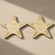Wooden Sea star, wooden crafts, marriage gifts, tourism gifts Wooden sea star by birch