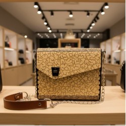 WOODEN BAG ANNIE S WOODEN BAG ANNIE S
