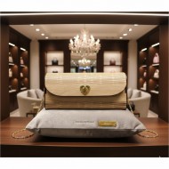 WOODEN BAG MINOR BEIGE WOODEN BAG MINOR BEIGE