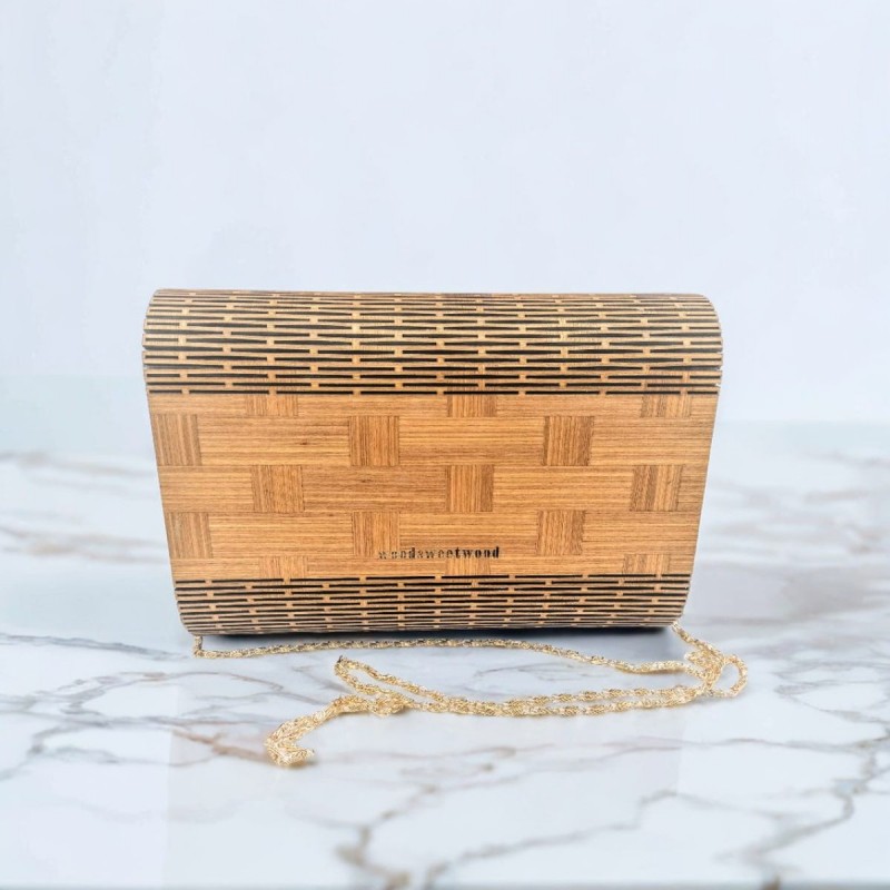 WOODEN BAG PARIS SPECIAL EDITION