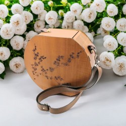 WOODEN BAG SWEET SPRING SPECIAL EDITION WOODEN BAG SWEET SPRING SPECIAL EDITION